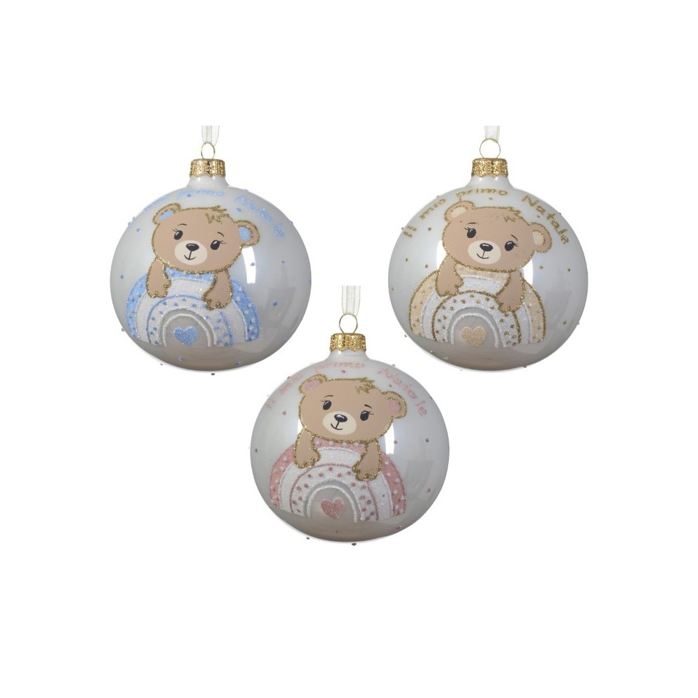 SFERA ORSETTO PRIMO NATALE D.10